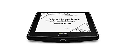 inkBOOK Prime 電子書籍リーダー 6インチ Amazon.co.jp: Kindle (2024年発売)、6インチディスプレイ電子
